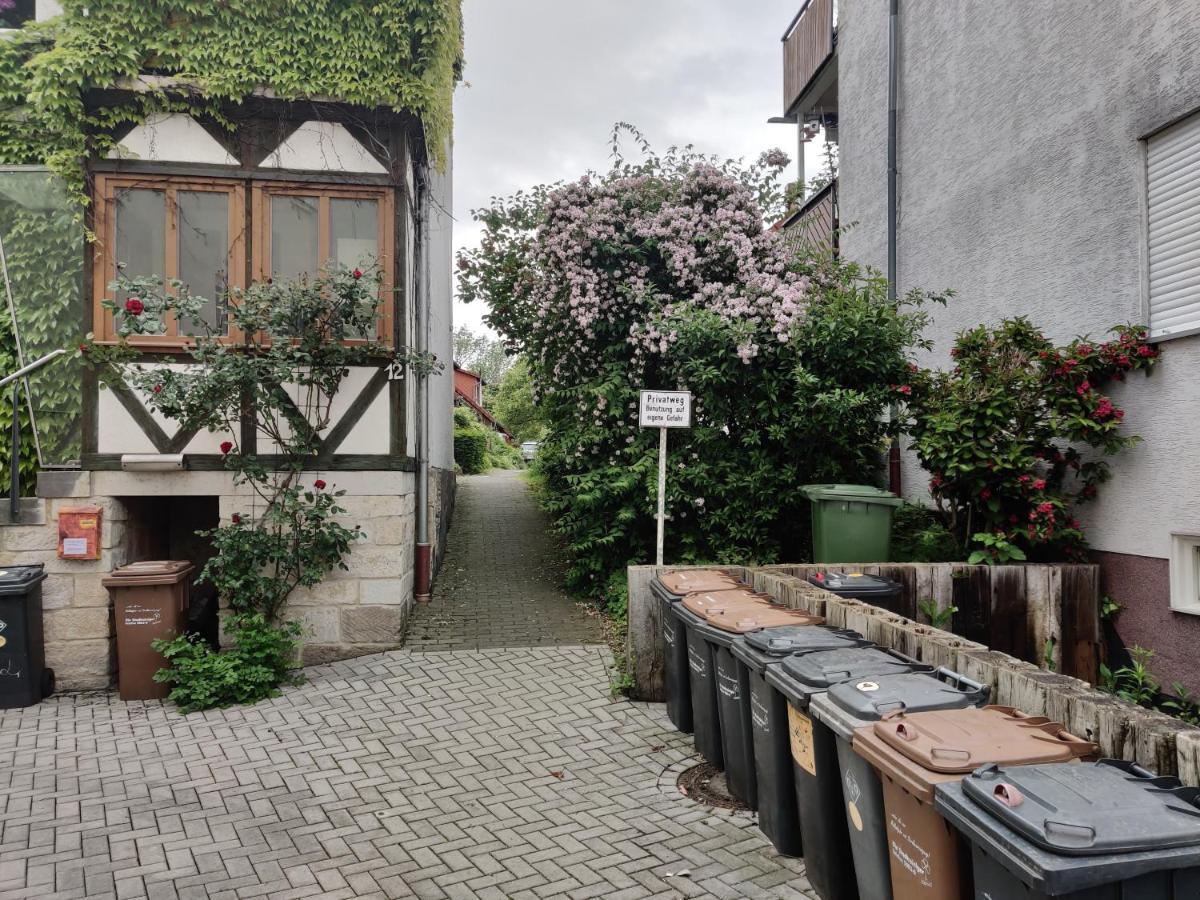 Apartment Nada Kassel Exterior photo
